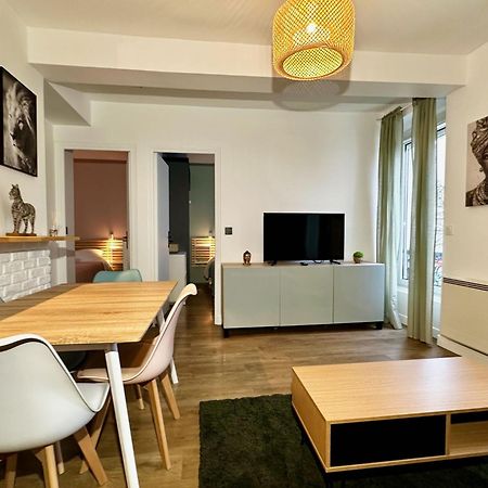 Repos Entre Paris & Disney Nogent-sur-Marne Luaran gambar