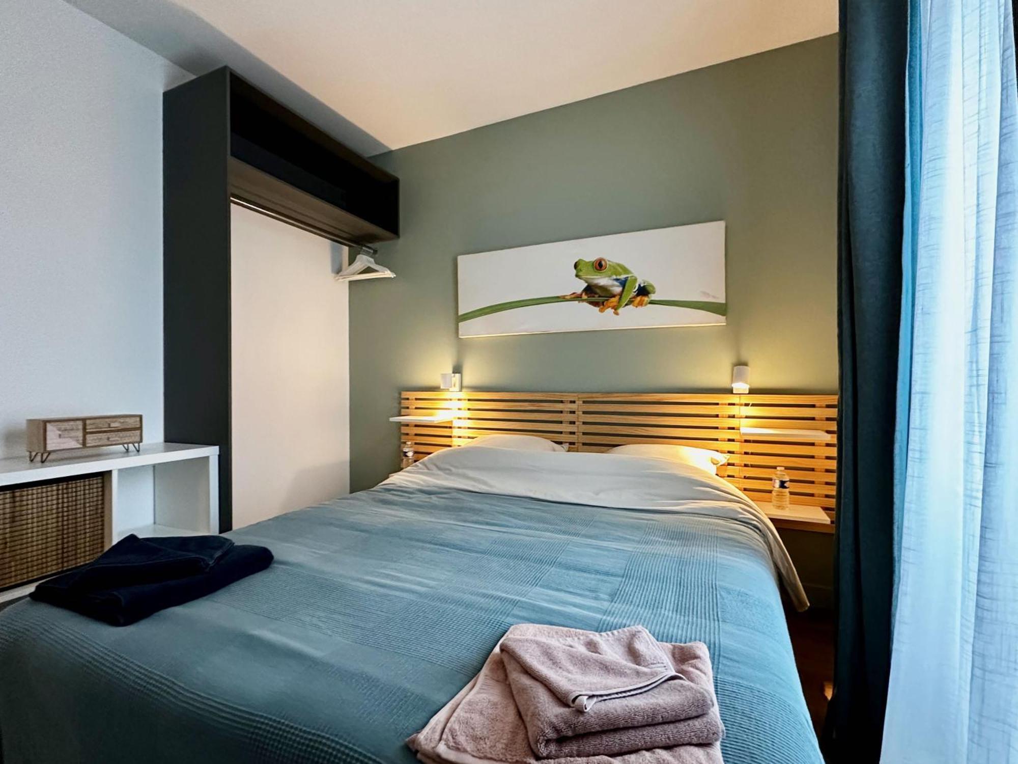 Repos Entre Paris & Disney Nogent-sur-Marne Luaran gambar