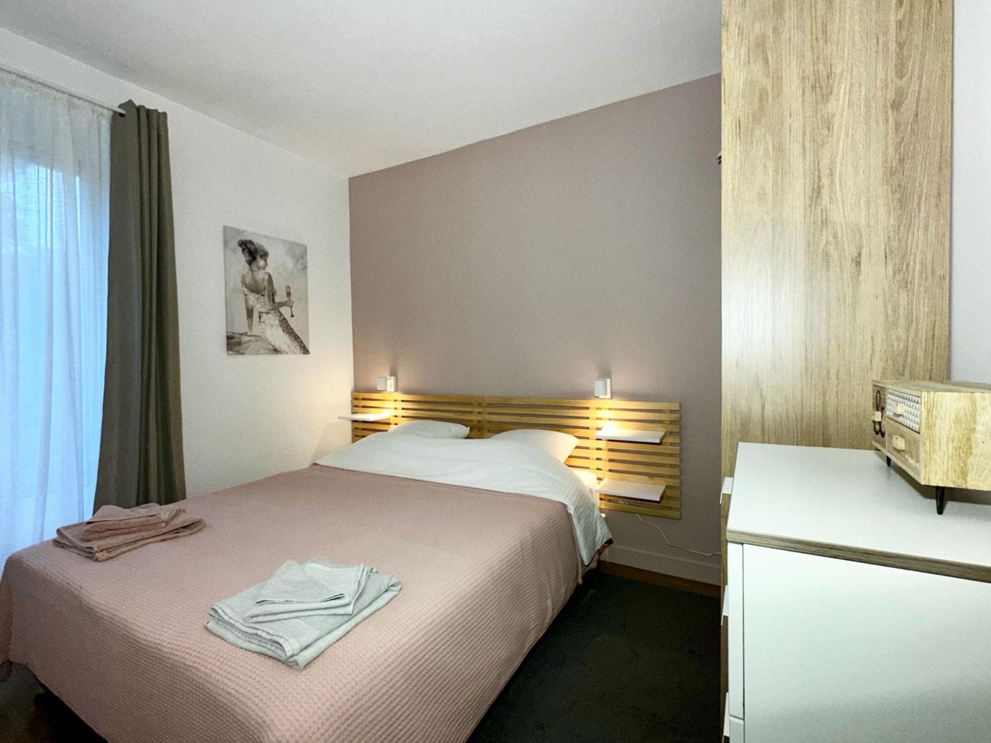 Repos Entre Paris & Disney Nogent-sur-Marne Luaran gambar